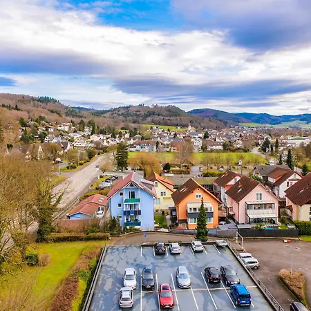 Apartment 4-zimmer-apartment 125 Lahr (Baden-Wurttemberg)